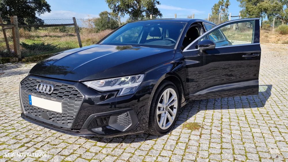 Audi A3 Sportback - 4