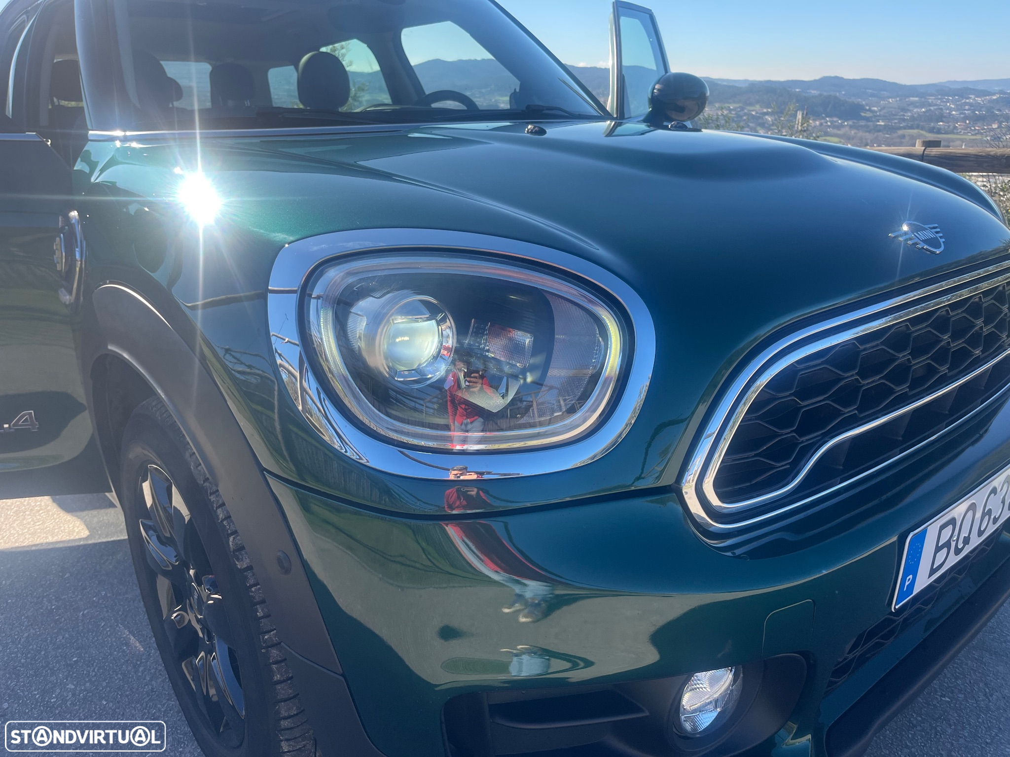 MINI Countryman Cooper SE ALL4 Auto - 20