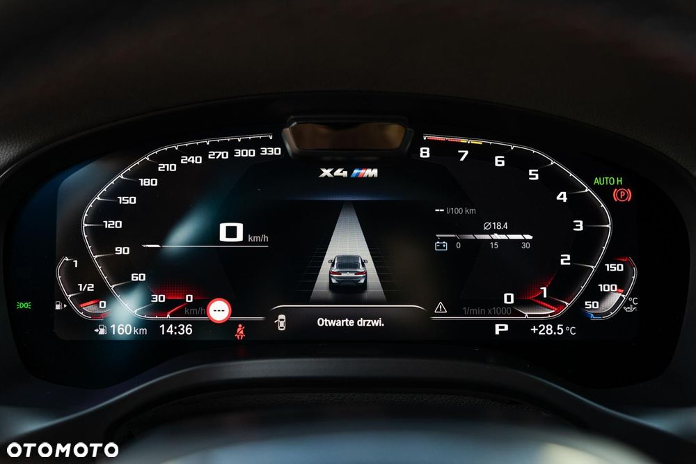 BMW X4 M X4M Competition - 26