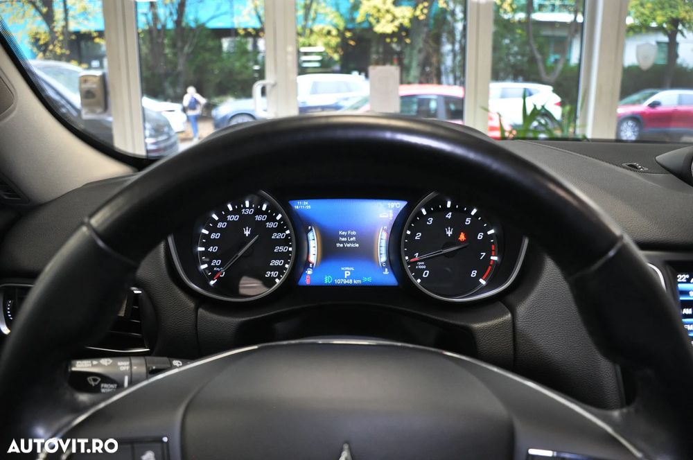 Maserati Levante - 17