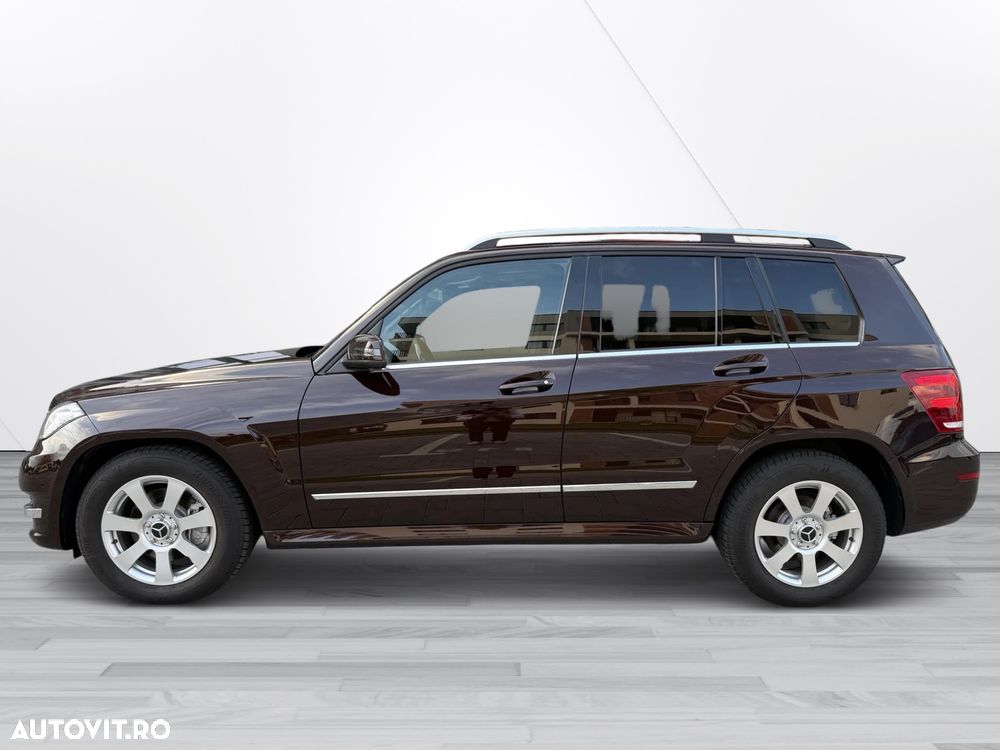 Mercedes-Benz GLK 250 BlueTEC 4Matic 7G-TRONIC - 6