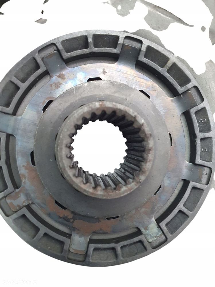 SPRZĘGŁO TARCZA DOCISK VW Golf V Passat B6 2.0 TDI LUK 124035410 324035510 - 13