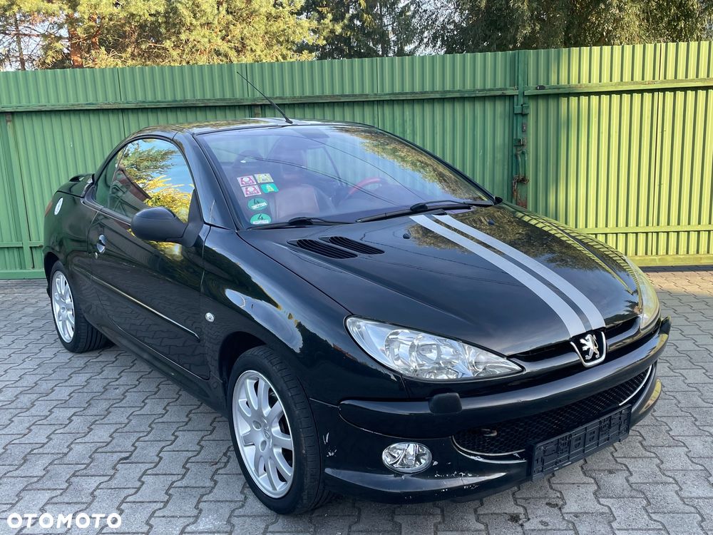 Peugeot 206 CC - 4