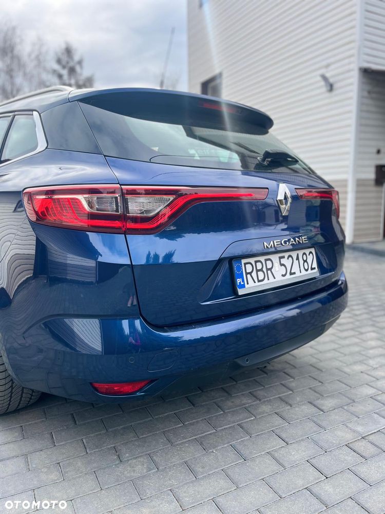 Renault Megane ENERGY TCe 130 EXPERIENCE - 16