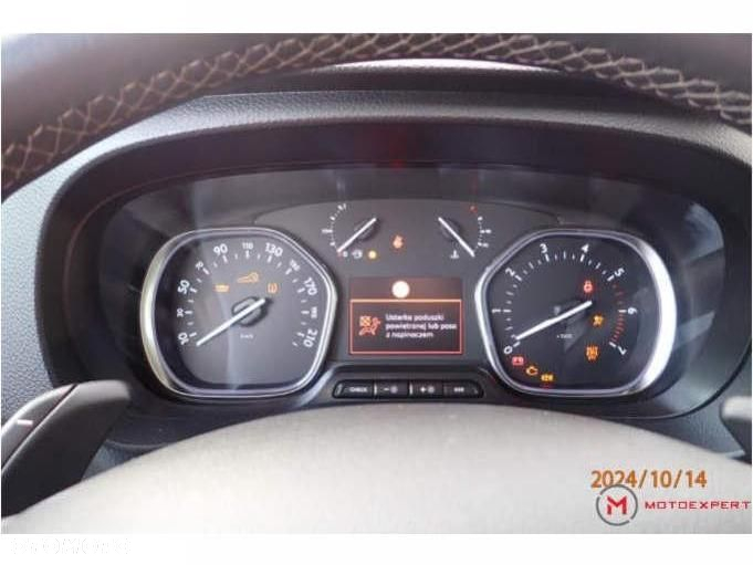 Opel Zafira - 18