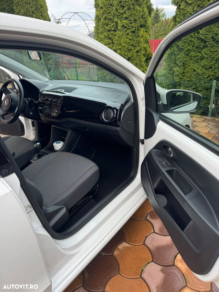 Volkswagen up! ASG high - 20