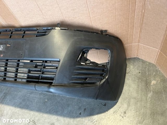 Peugeot Partner IV Citroen Berlingo zderzak przód 9816765680 - 4