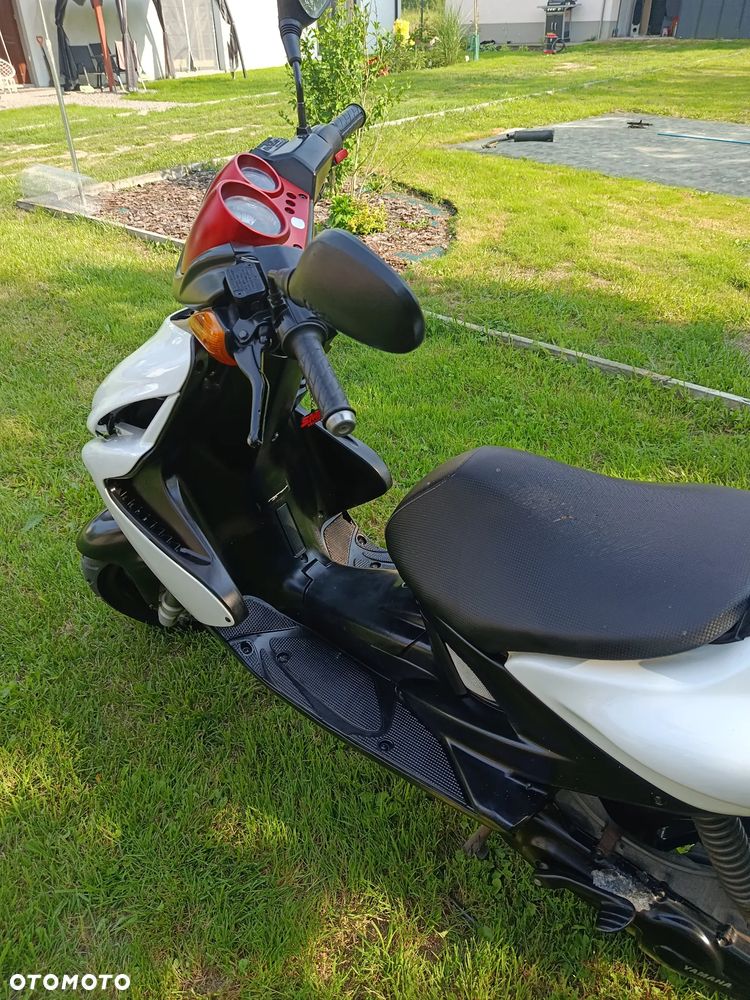 Yamaha Aerox - 2