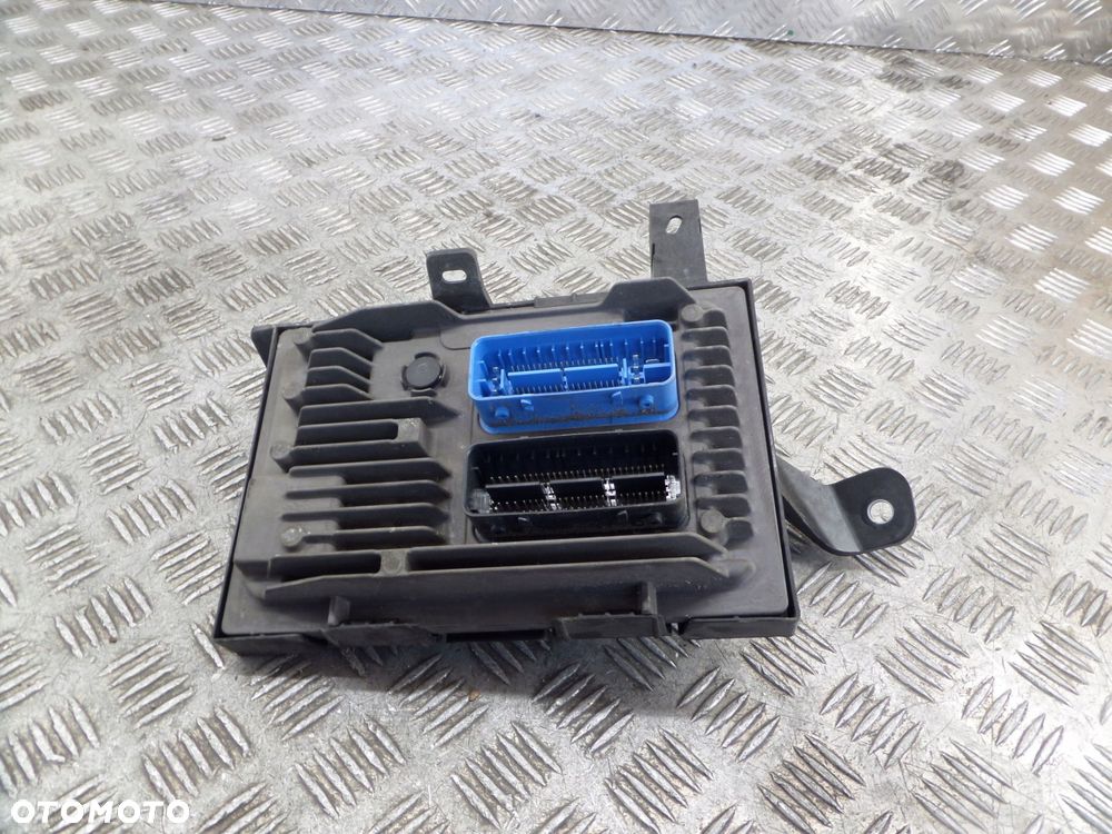 komputer silnika opel astra k 1.5 crdi 466833464 - 1
