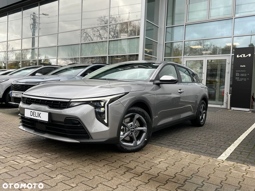 Kia K4 1.6 T-GDI M - 1