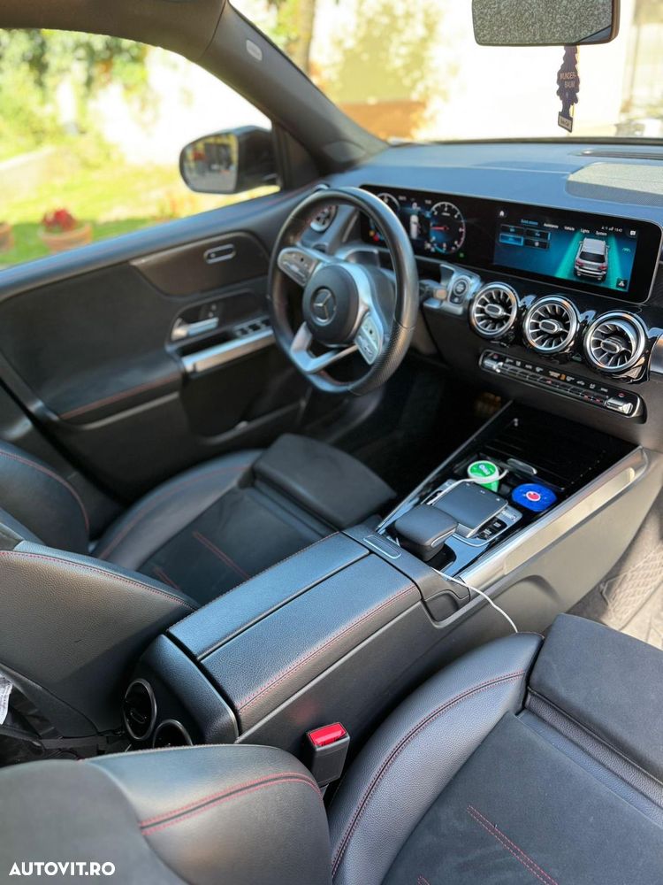Mercedes-Benz GLB 200 d Aut. - 11