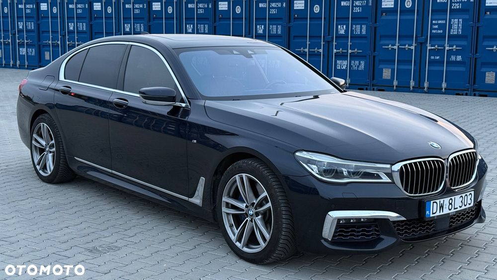 BMW Seria 7 750Ld xDrive - 3