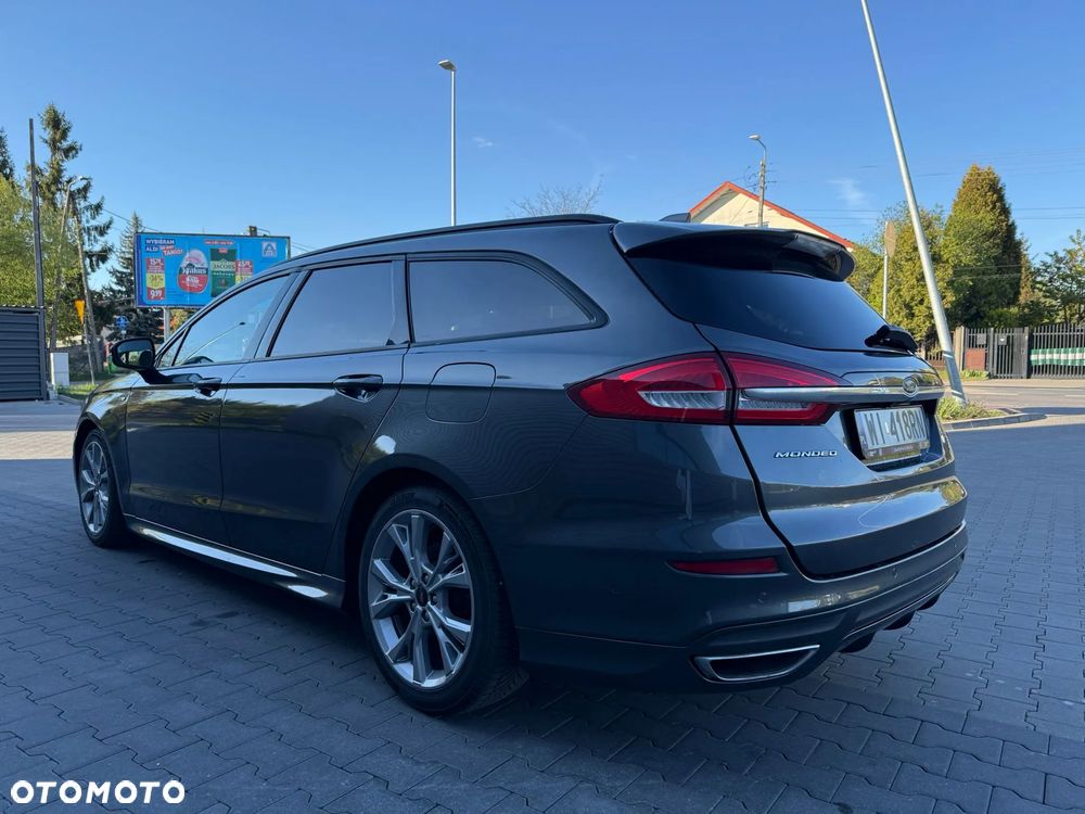 Ford Mondeo 2.0 Hybrid Executive - 6