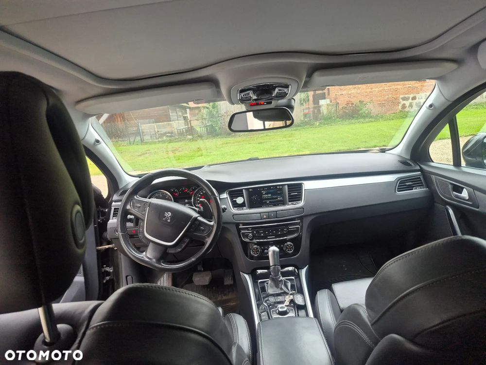 Peugeot 508 - 11