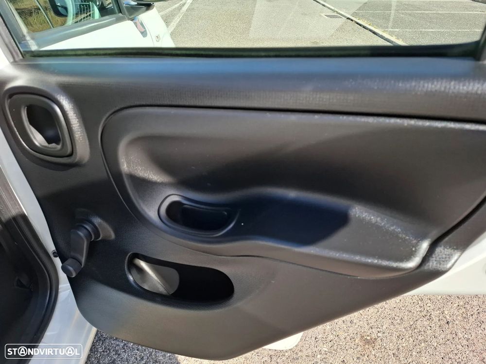 Fiat Panda 1.2 Lounge S&S - 17