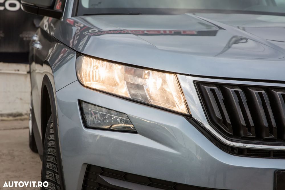 Skoda Kodiaq 2.0 TDI DSG Active - 10