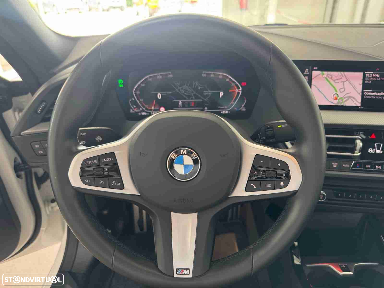 BMW 216 Gran Coupé d Pack Desportivo M - 7