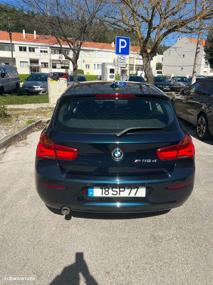 BMW 118 - 5