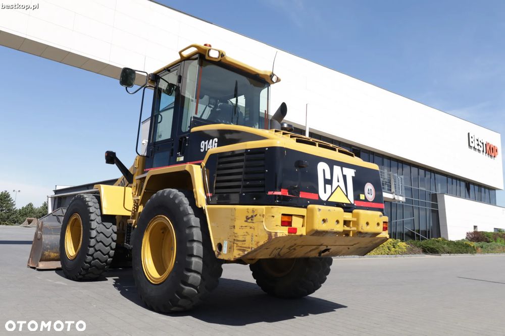 Caterpillar 914G - 9