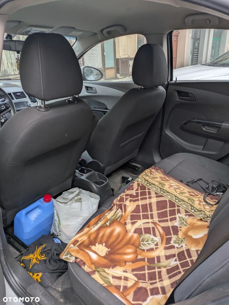 Chevrolet Aveo 1.4 16V LT - 20