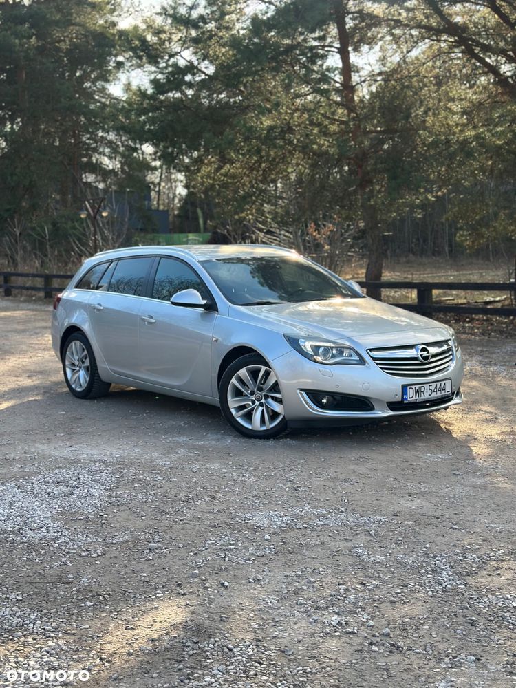 Opel Insignia 2.0 CDTI Cosmo - 1