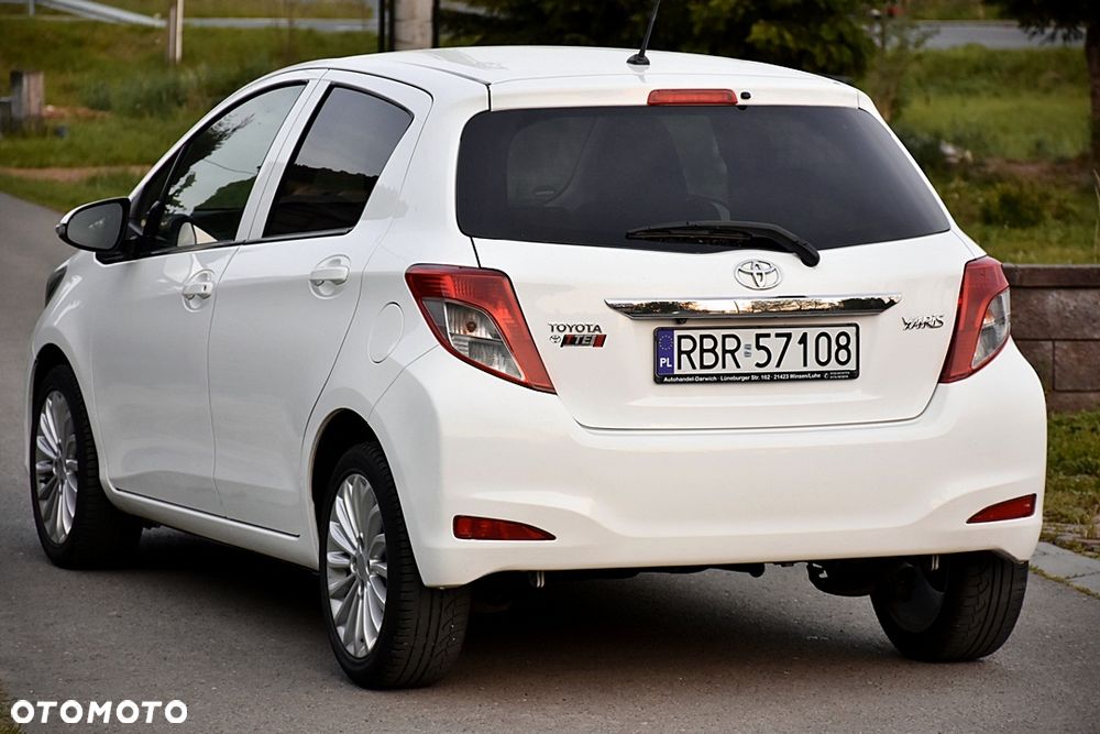 Toyota Yaris 1.33 Sol - 4