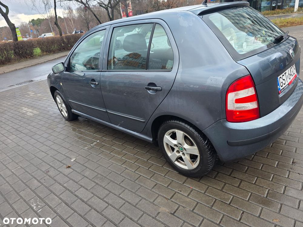Skoda Fabia 1.4 16V Excellent - 4