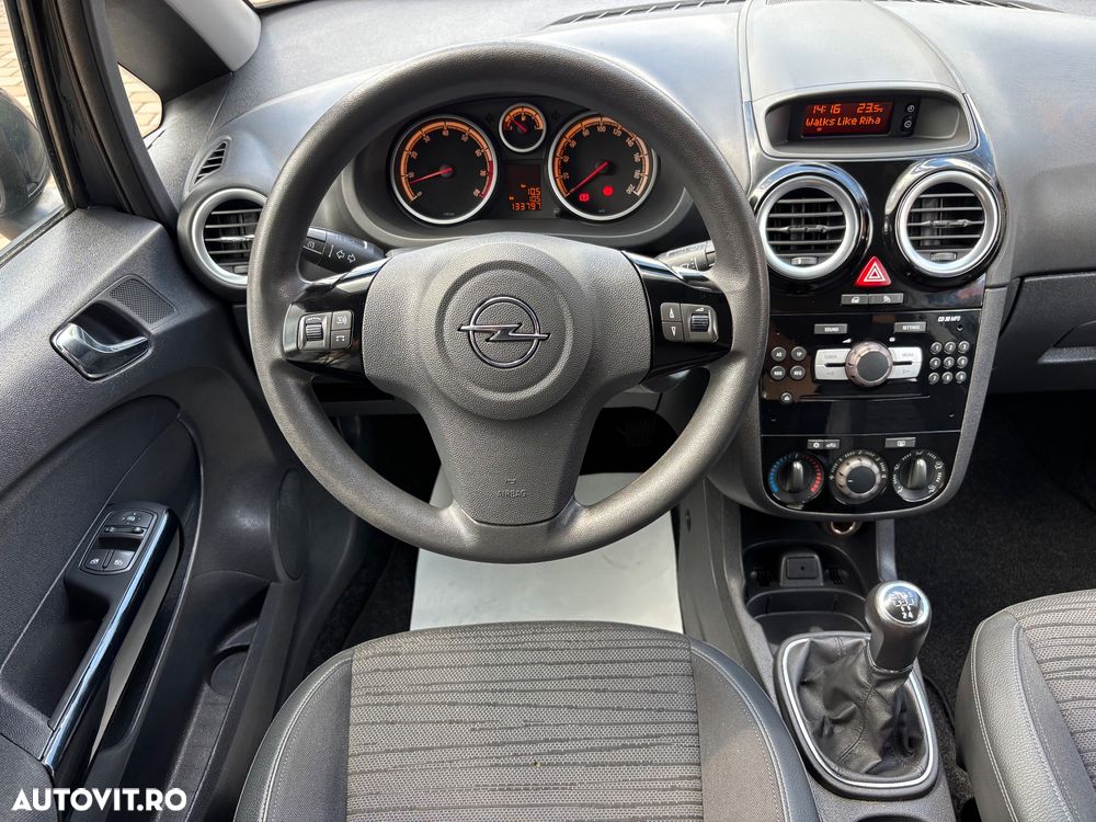 Opel Corsa - 6