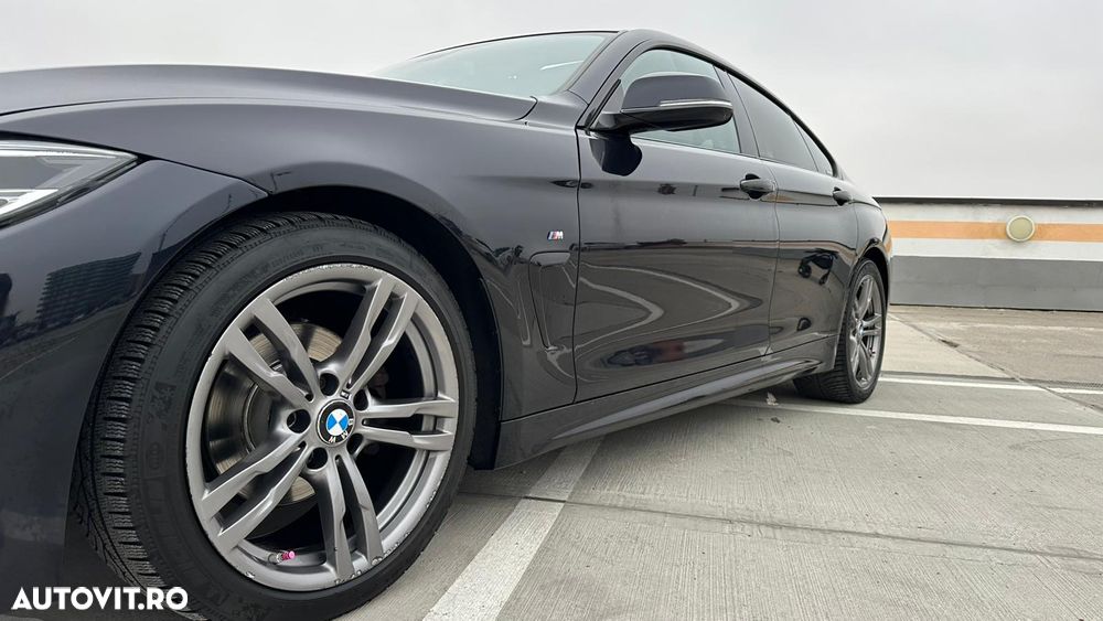 BMW Seria 4 420i Gran Coupe Aut. M Sport - 22