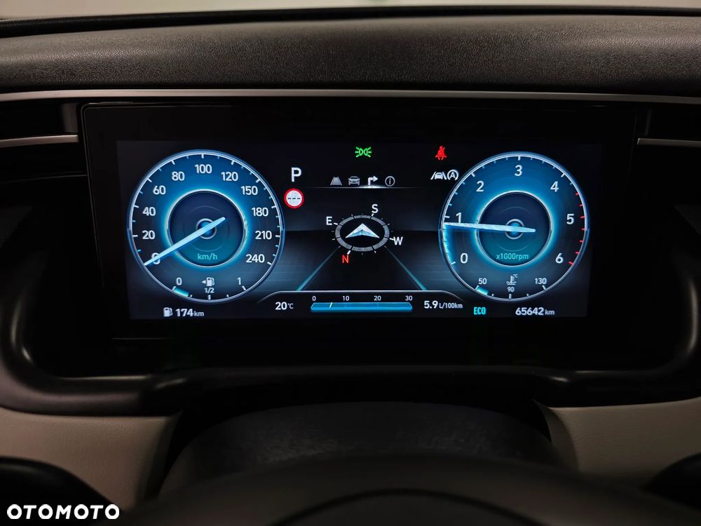 Hyundai Tucson 1.6 CRDi 48V-Hybrid 4WD DCT Prime - 18