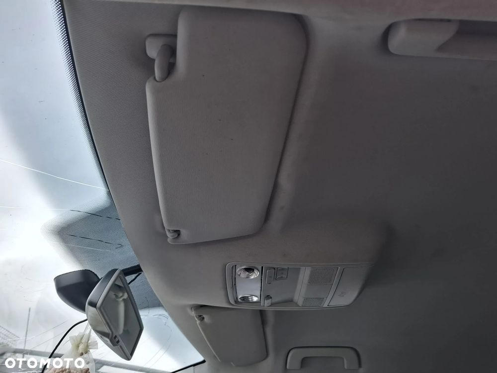 podsufitka kompletna daszki liftback europa skoda superb II - 2