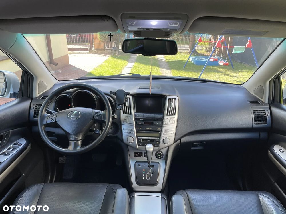 Lexus RX 400h Prestige - 16