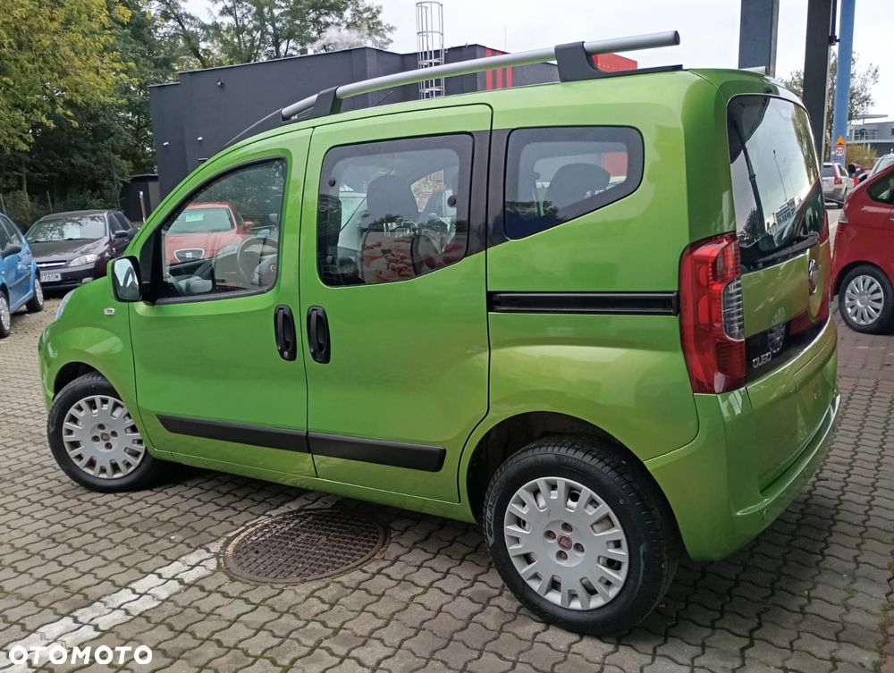 Fiat Qubo 1.4 8V MyLife - 20
