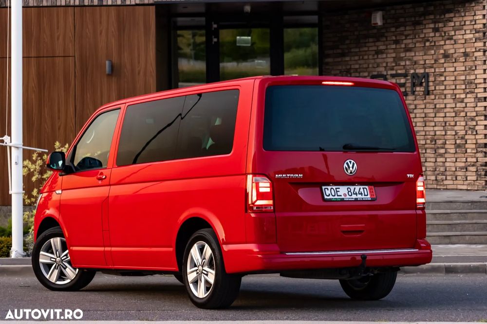 Volkswagen Multivan - 3