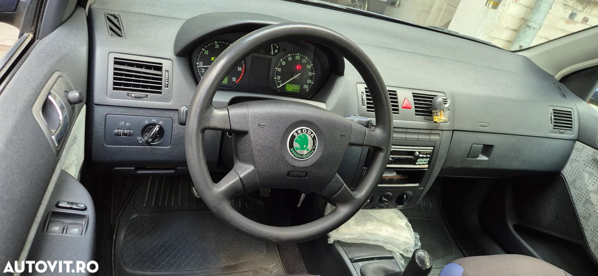 Skoda Fabia 1.4 Comfort - 9