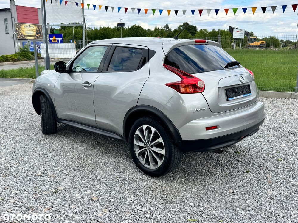 Nissan Juke - 11