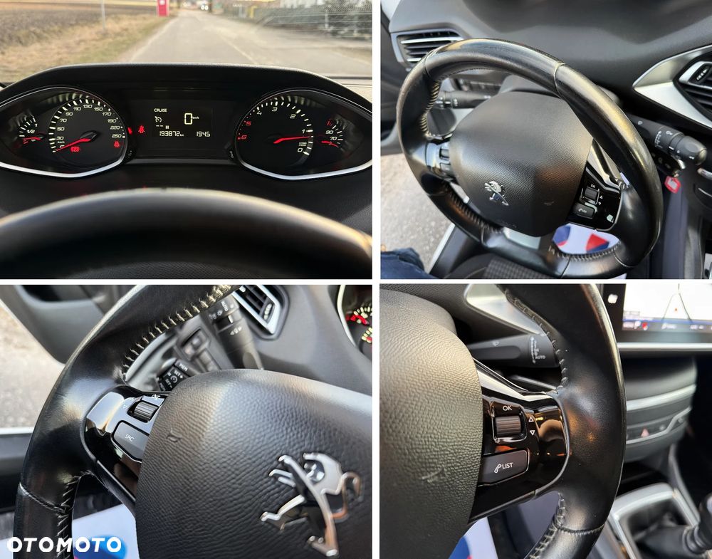 Peugeot 308 1.5 BlueHDi Business Line S&S - 36