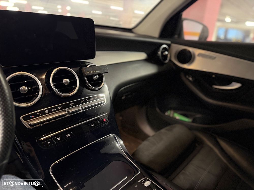 Mercedes-Benz GLC 300 - 8