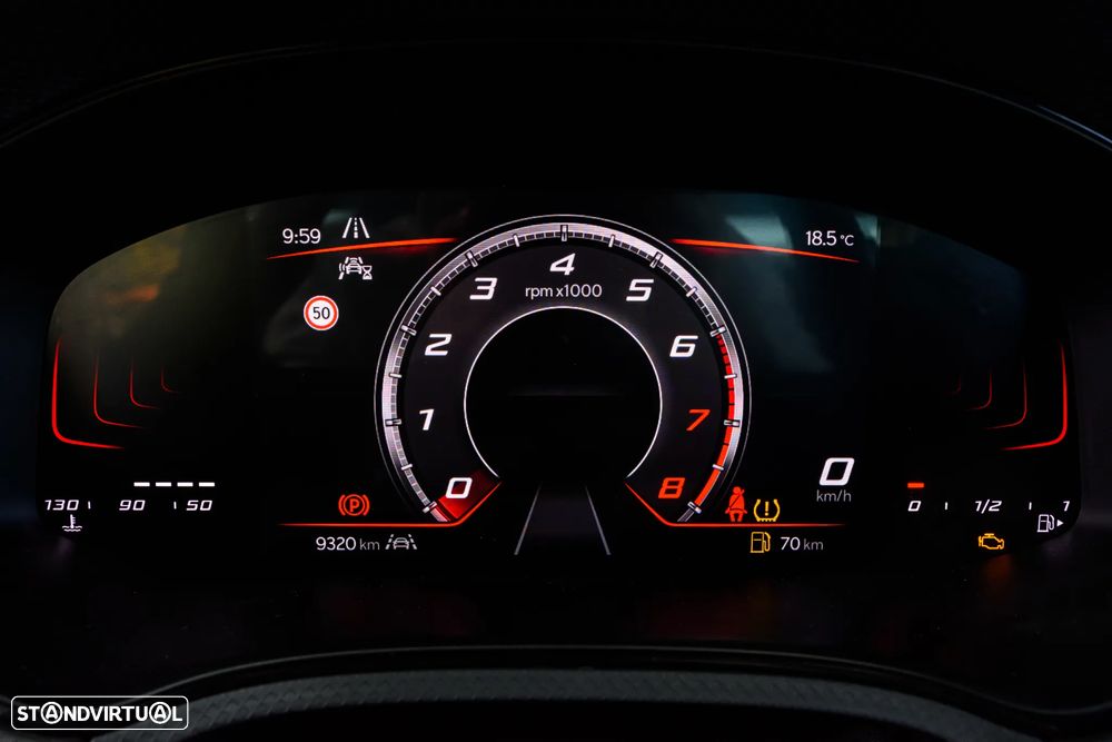 SEAT Ibiza 1.0 TSI FR - 15