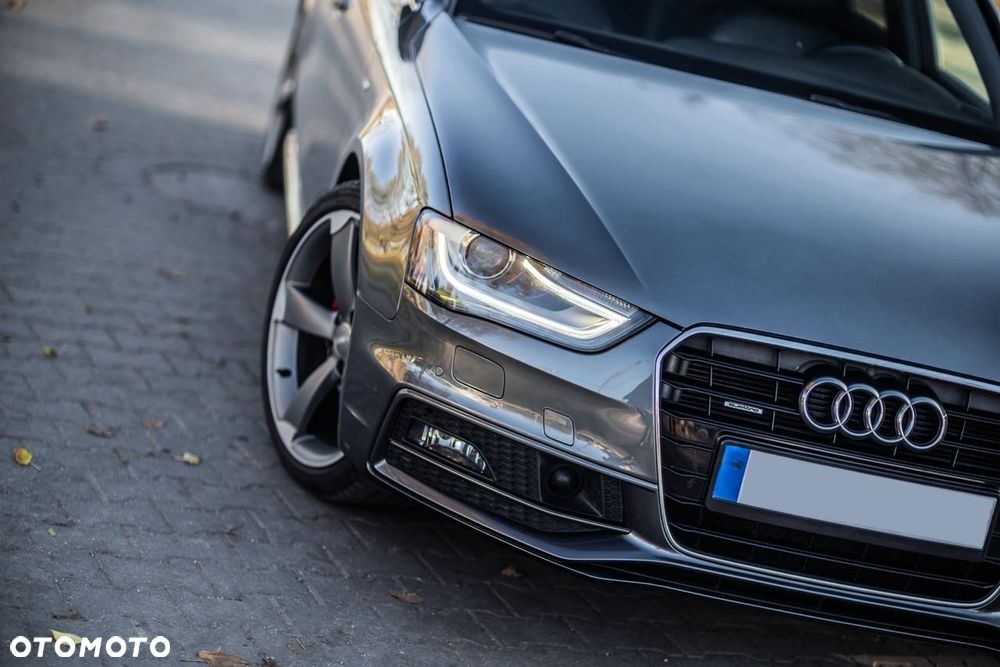Audi A4 Avant 2.0 TDI Quattro Sport S tronic - 3