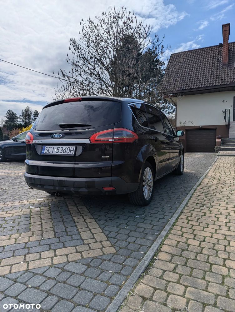 Ford S-Max 2.0 TDCi DPF Titanium MPS6 - 6