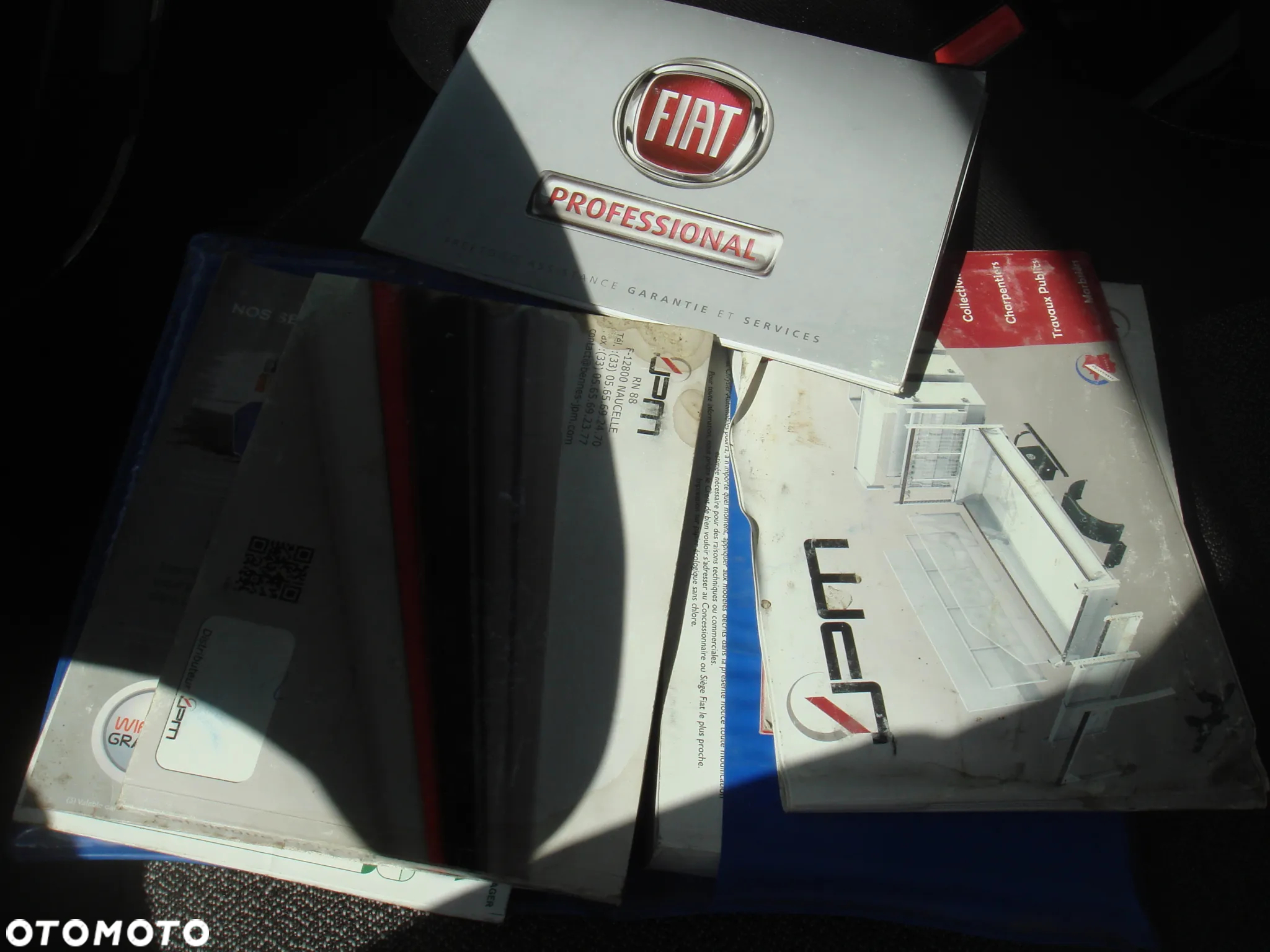 Fiat Ducato kiper - 9