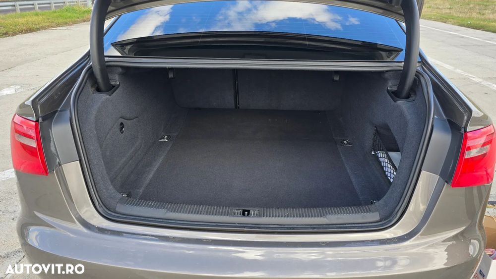 Audi A6 2.0 TDI DPF Multitronic - 7