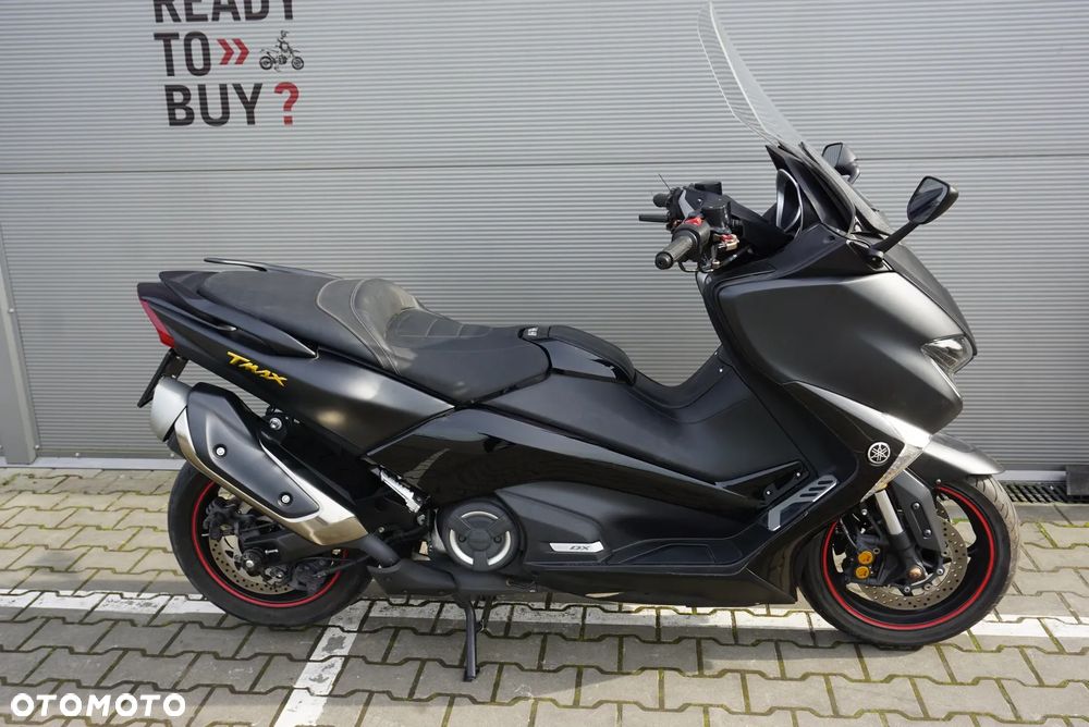 Yamaha Tmax - 2