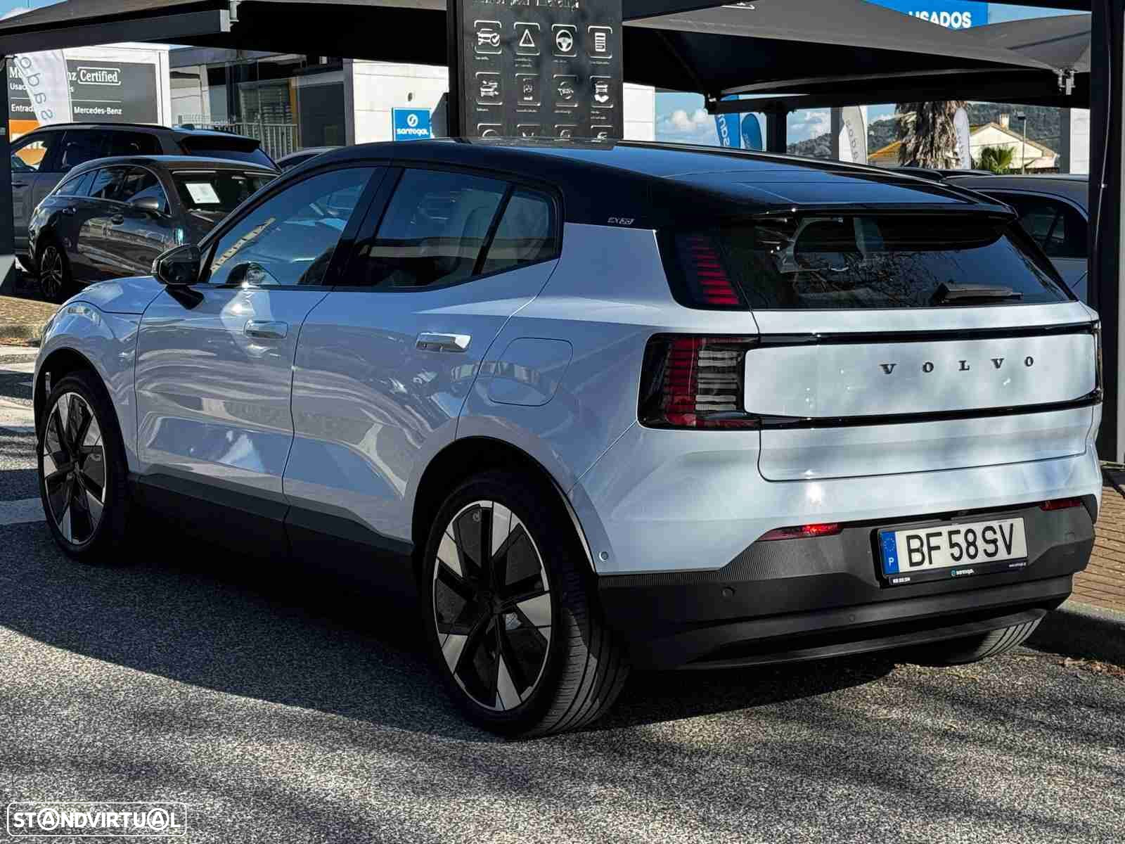 Volvo EX30 69 kWh Single Motor Extended Range Core - 4