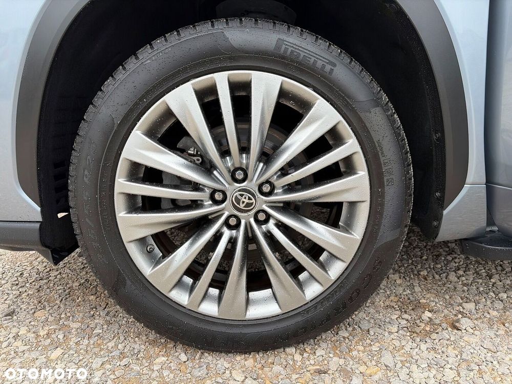 Toyota Highlander 2.5 Hybrid Prestige - 18