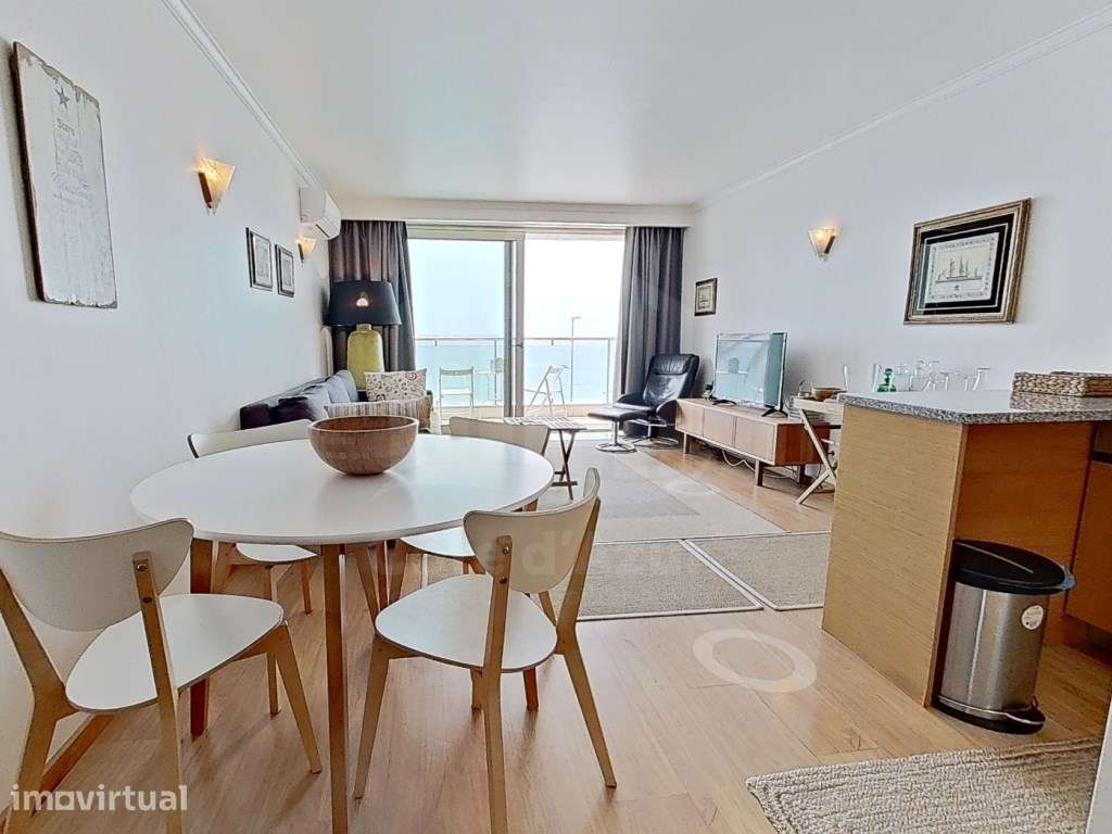 Apartamento T1 com lugar de estacionamento em Sesimbra - Primeira l... - Grande imagem: 2/10
