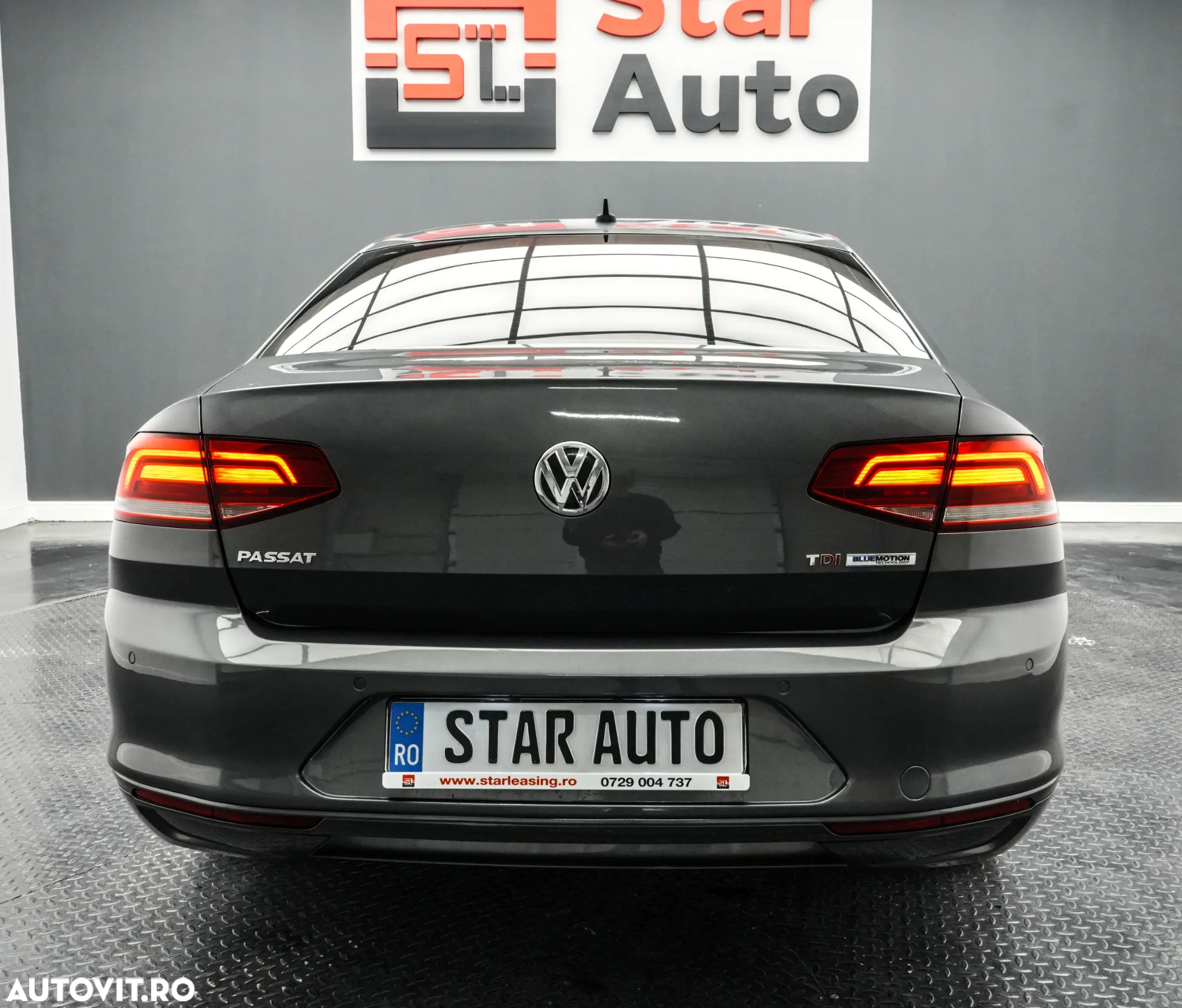 Volkswagen Passat - 6