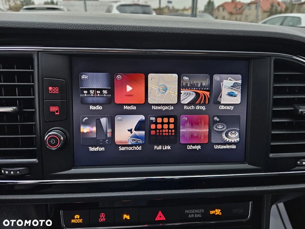 Seat Leon 1.4 TSI FR S&S - 22