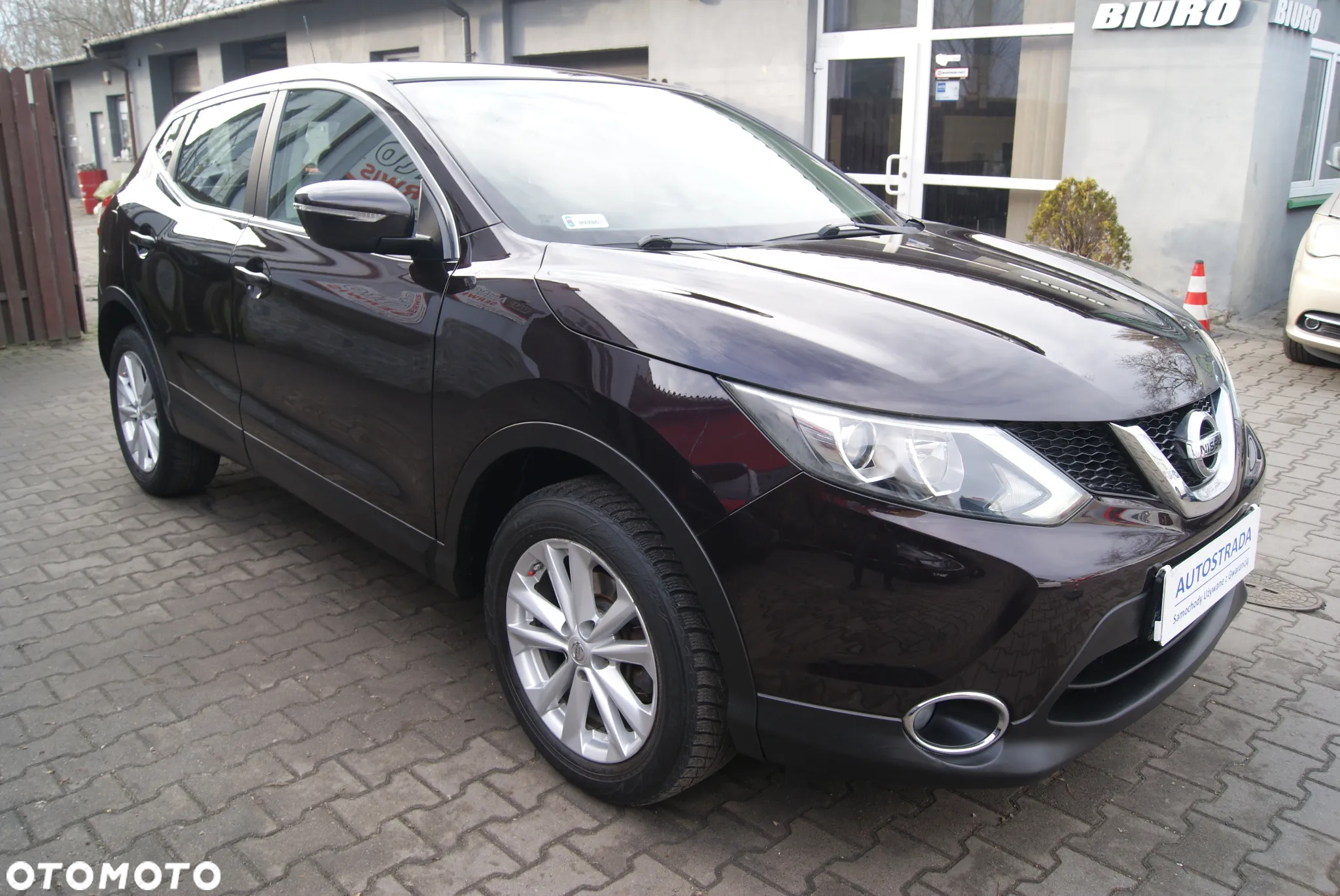 Nissan Qashqai 1.2 DIG-T Tekna - 6